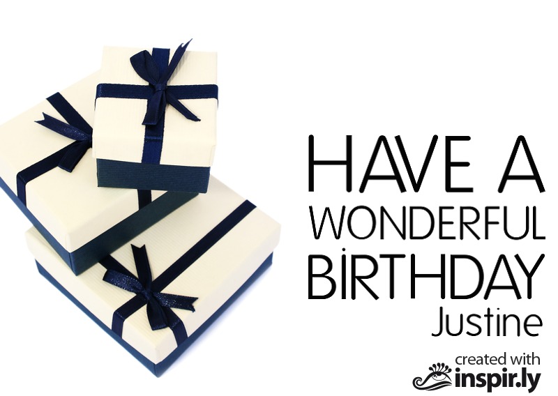 Birthday-Have a wonderful birthday